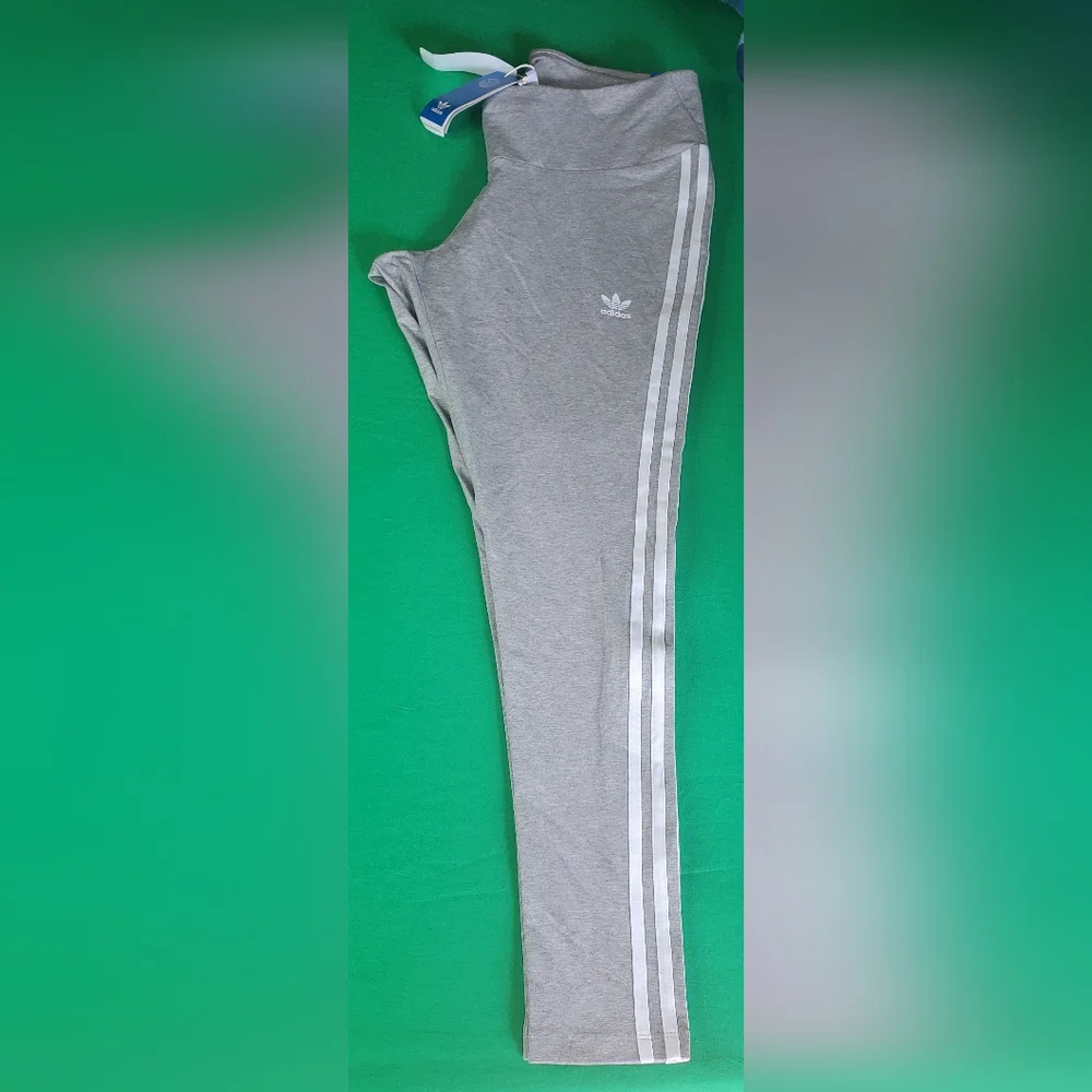 NWT Adidas Orignal Leggings - Picture 1 of 9
